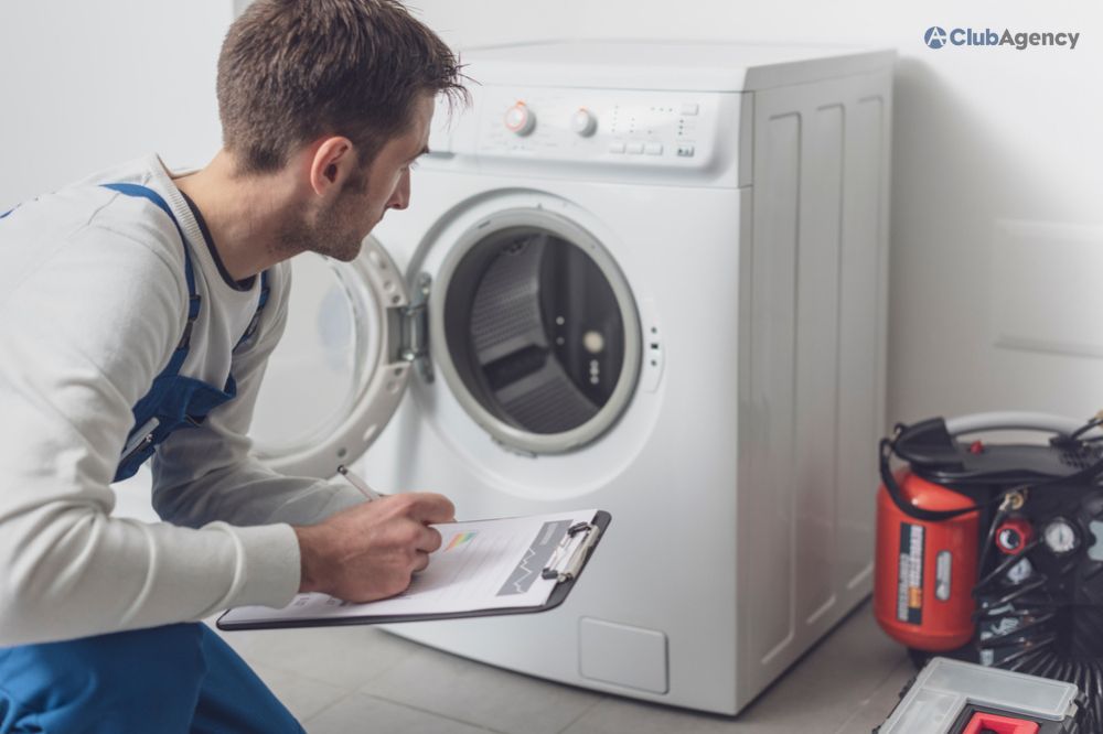 Home insurance coverage for home appliances