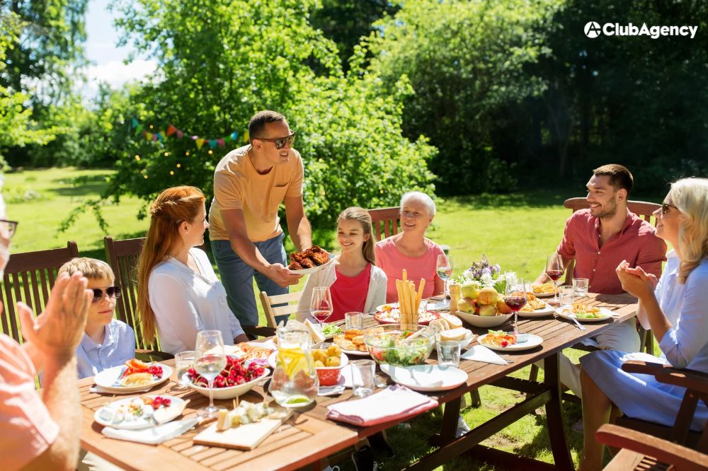 How Personal Umbrella Insurance Helps Protect Garden City Homeowners Who Entertain Guests