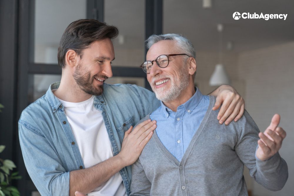 Staying on parents' health insurance