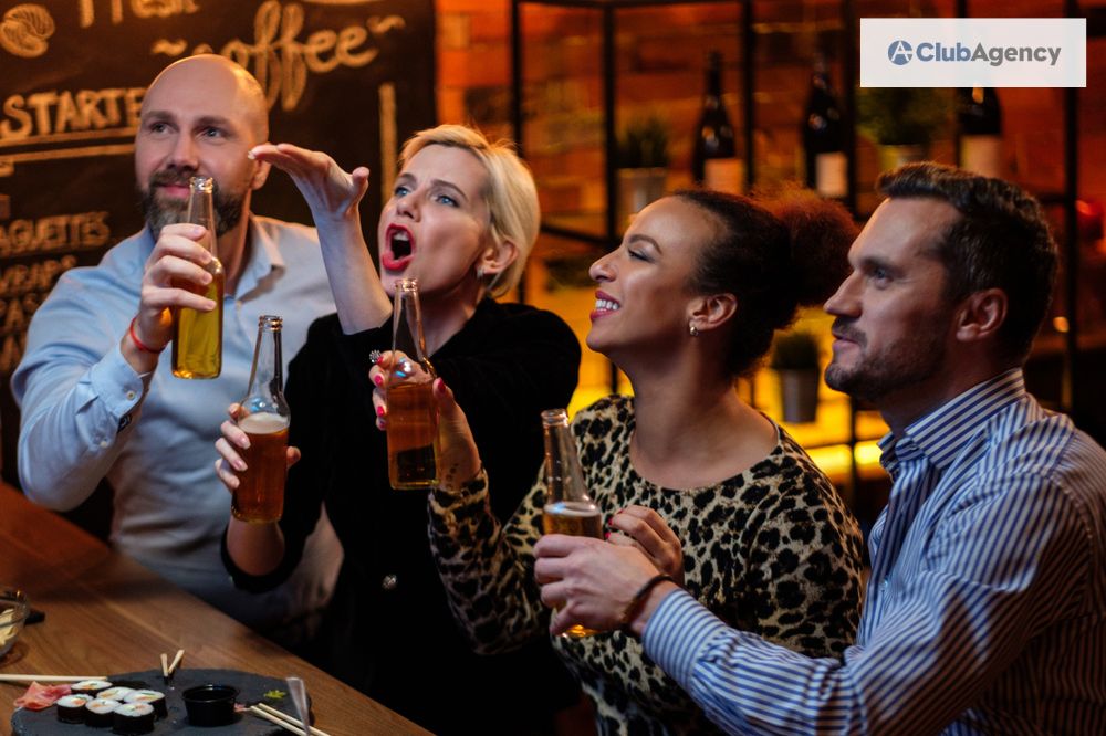 Why do bars and nightclubs require liquor liability insurance