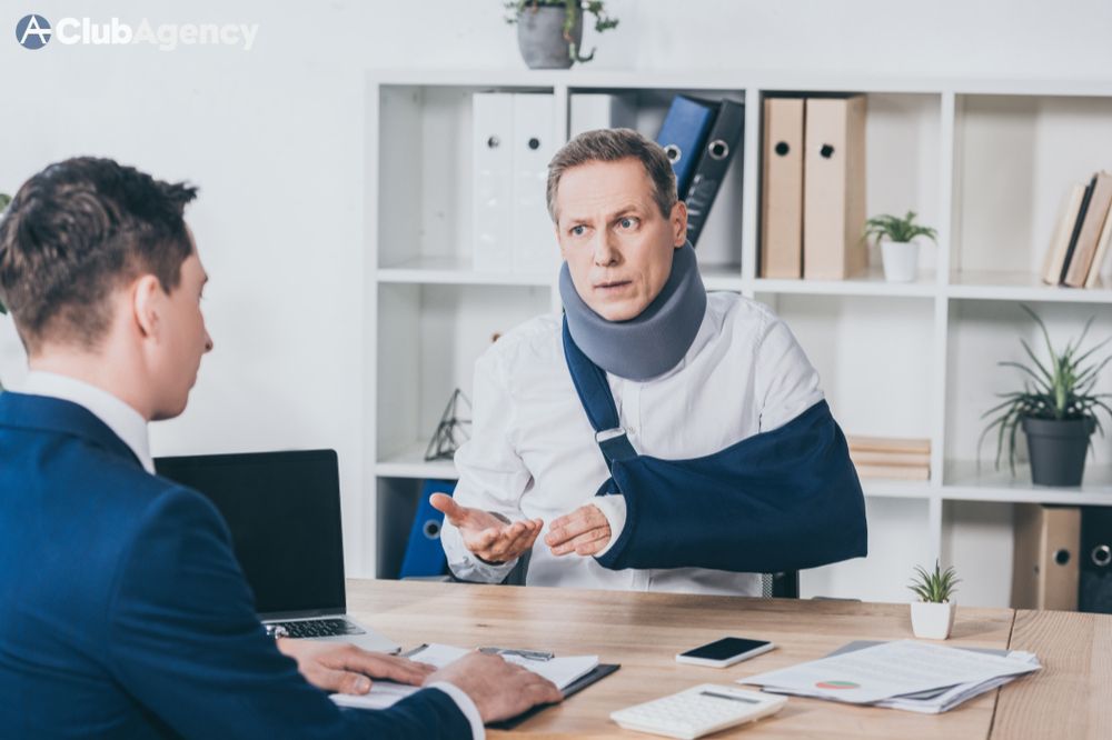 Workers' compensation claim for employers