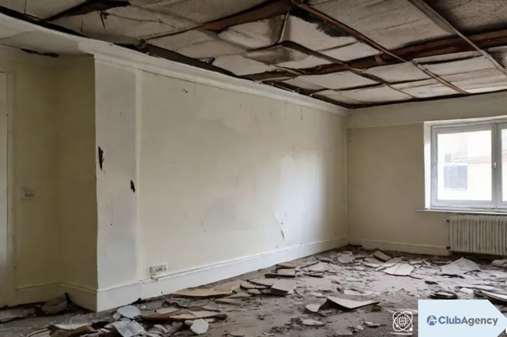 Insurance for damage to rented premises