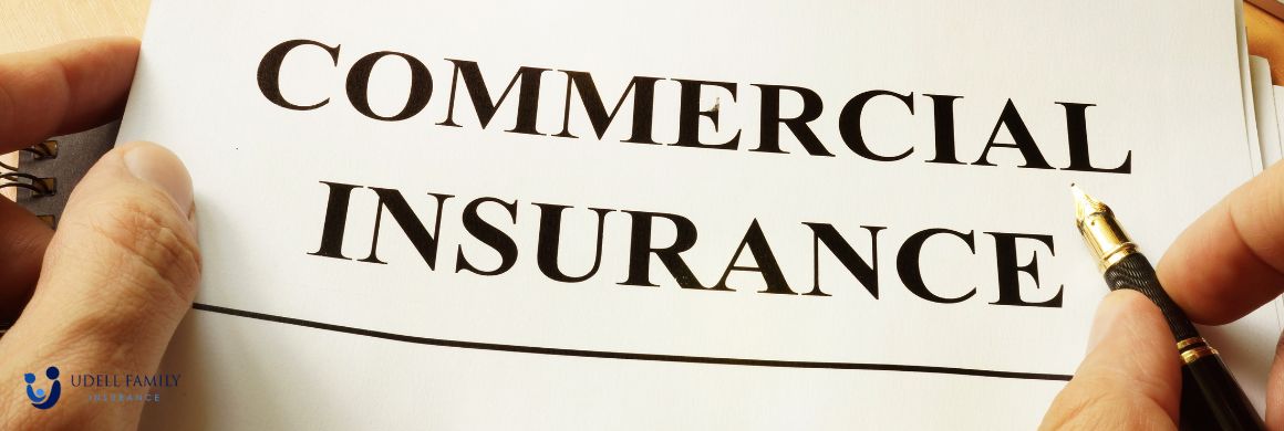 5 Types of Commercial Insurance: Which Does Your Business Need?