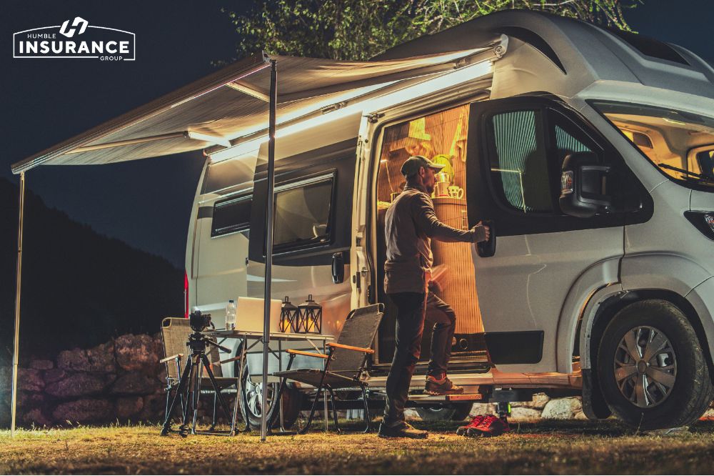 Awning and Roof Damage: Is It Covered by RV Insurance?