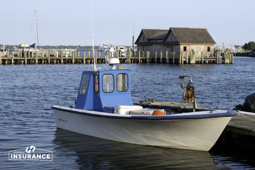 How Boat Insurance Can Protect Your Fishing Equipment?