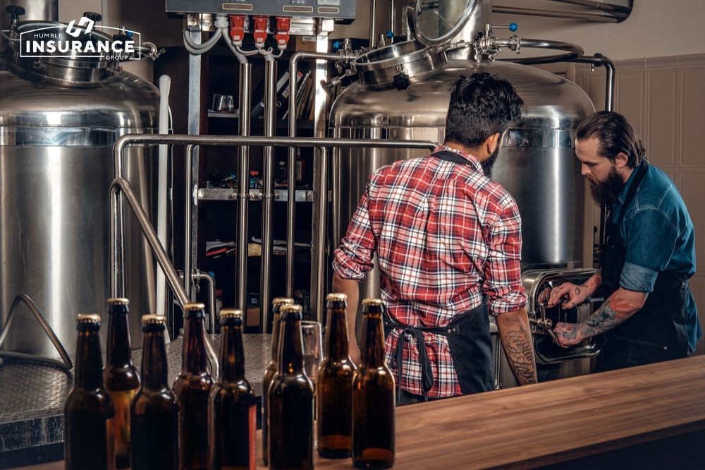 How Breweries Can Mitigate the Risk of Machinery Breakdown 