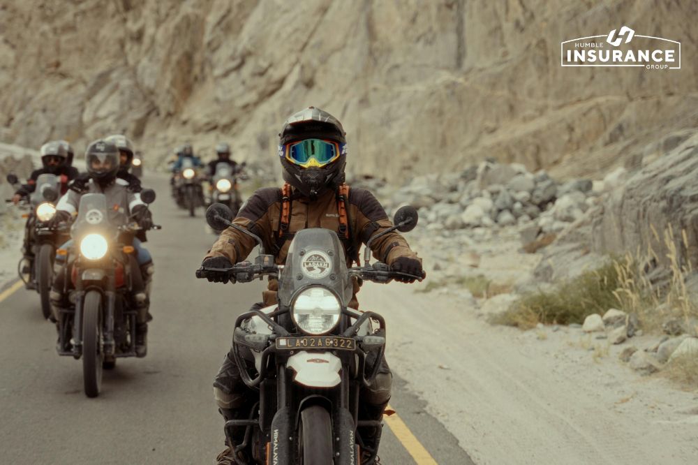 Can I Use My Motorcycle Insurance for Passenger Injuries?