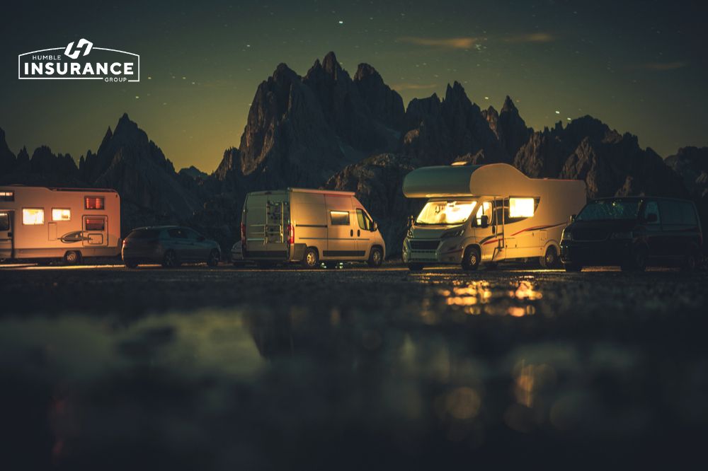 What Happens If I Don’t Insure My RV and Have an Accident in Washington State