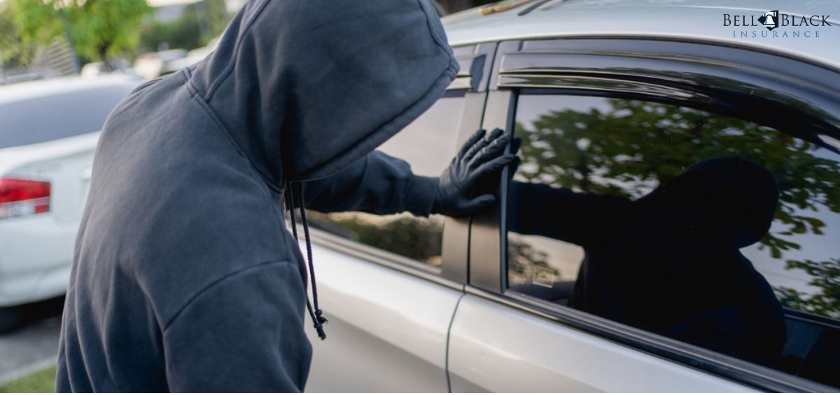 Does Your Car Insurance Protect Against Theft?