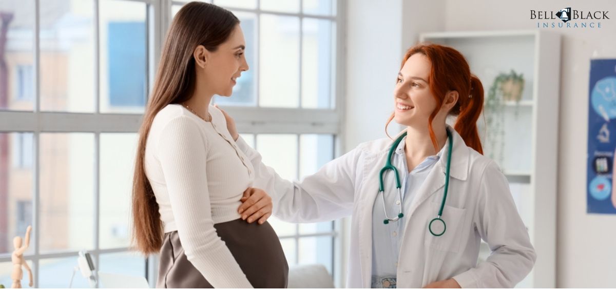 Maternity coverage in health insurance