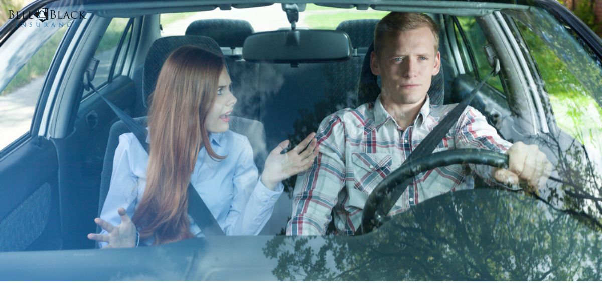 Car insurance after divorce