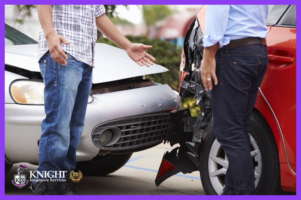 car accident insurance claim
