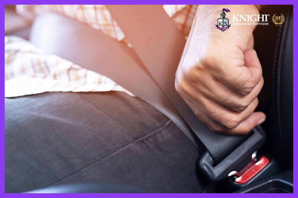 Buckle Up: Understanding the Impact of Seatbelt Tickets on Car Insurance Rates