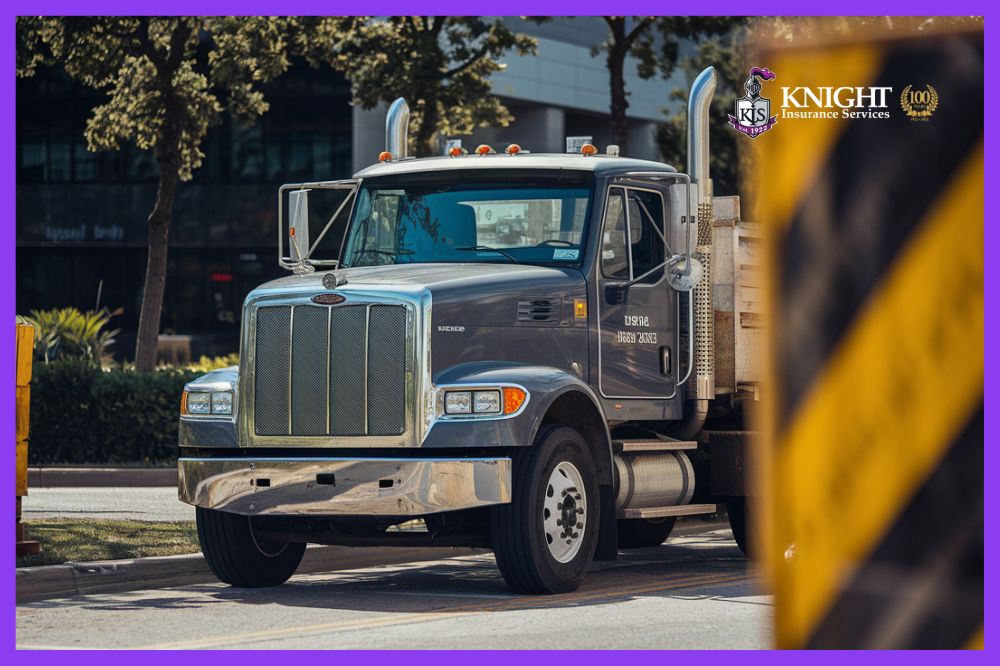 Understanding Commercial Truck Insurance Requirements