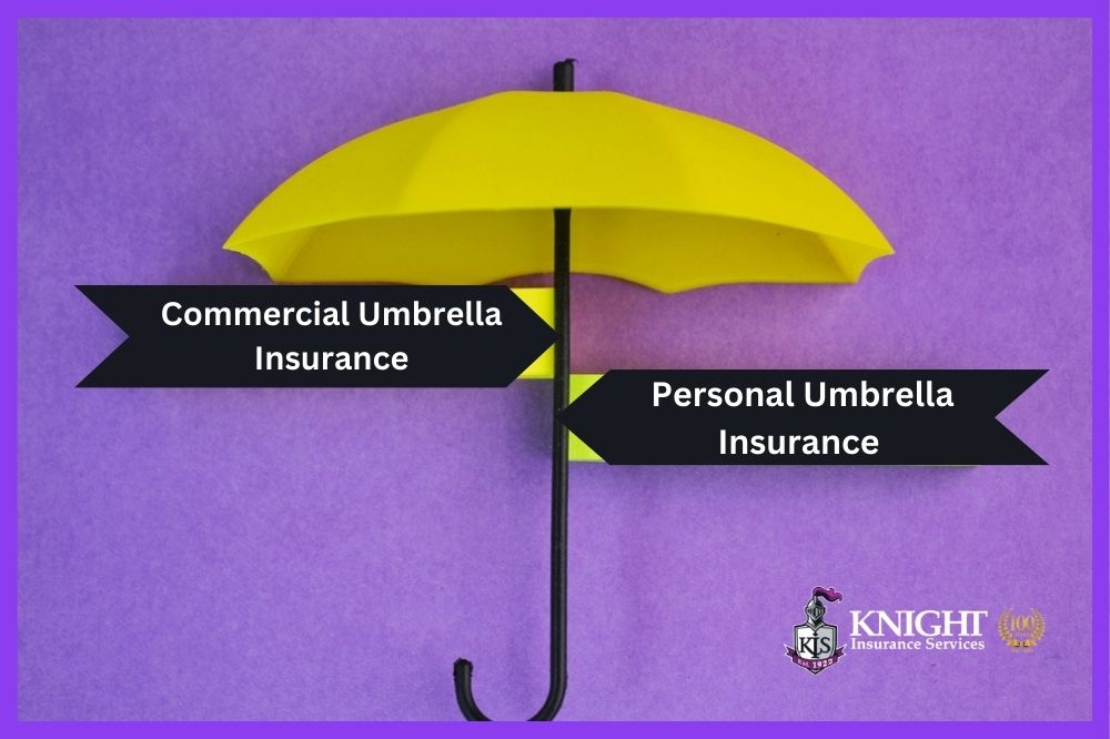 Commercial Umbrella vs. Personal Umbrella Insurance: What's the Difference?