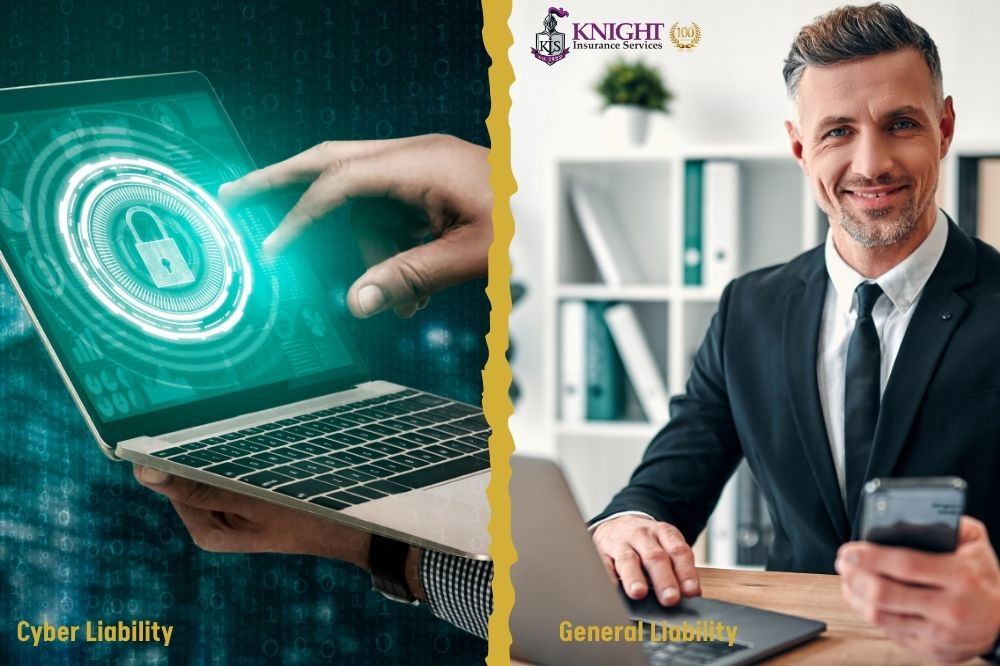 Cyber Liability vs General Liability Insurance: What’s the Difference?