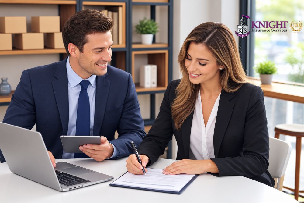 Does Buying New Equipment Mean You Should Update Your Business Insurance in CA?
