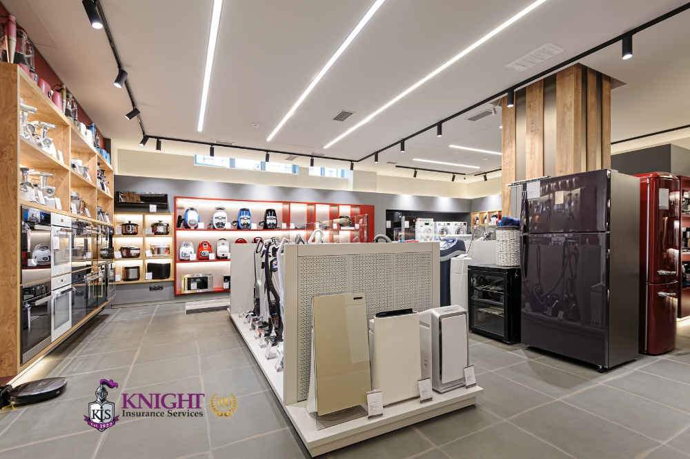 Why Does Your Lease Require General Liability Insurance for Retail Stores in California?