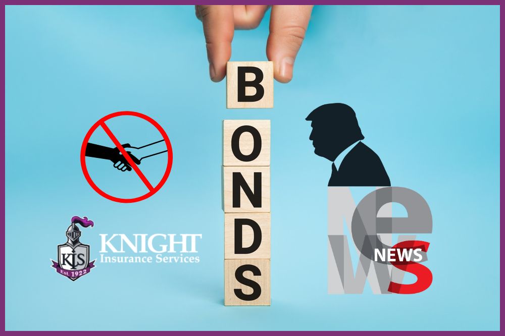 No Connection with Bond News