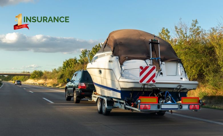 are trailers covered under commercial auto insurance