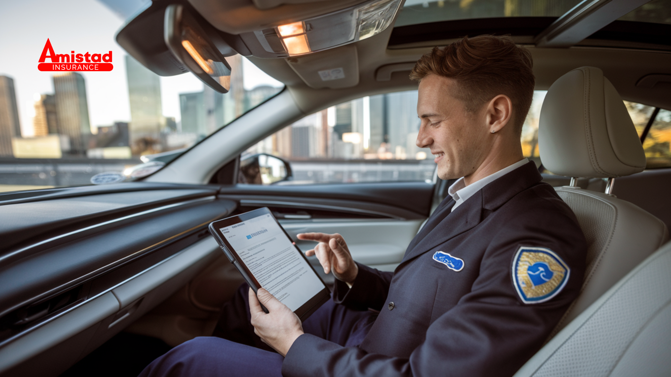 How Ride-Sharing Services Are Impacting Commercial Auto Insurance