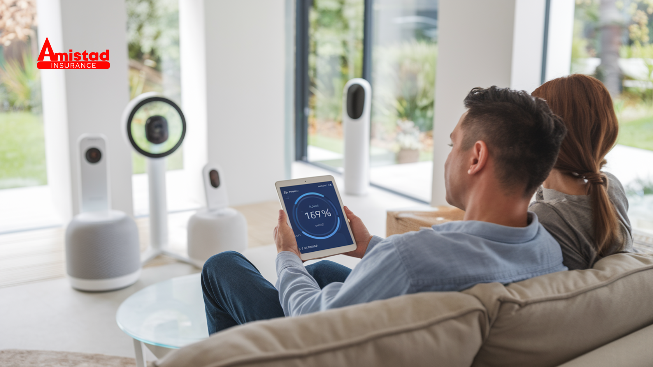 How Smart Home Devices Can Lower Homeowners Insurance Costs