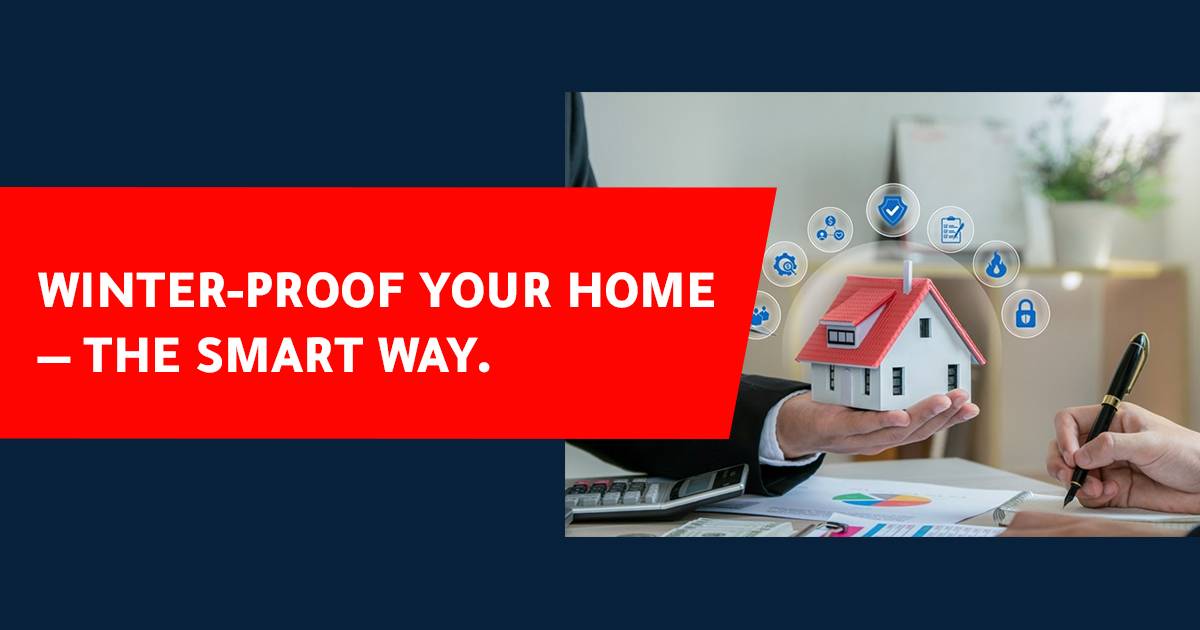 Preparing Your Home for Winter in Florida & Texas