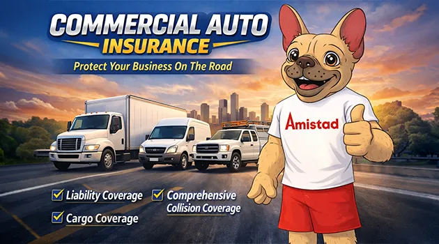 Why Choose Amistad Insurance?