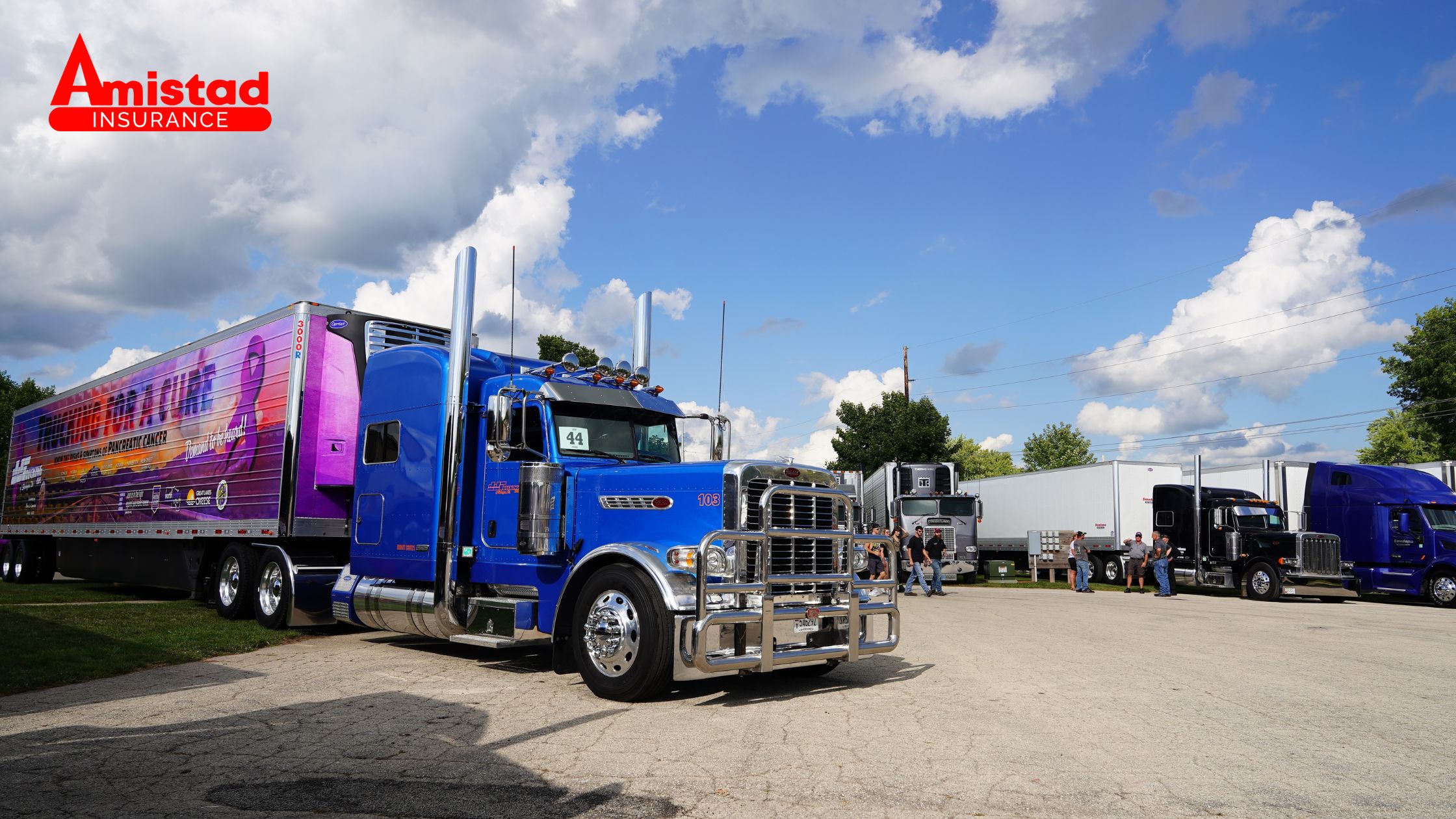 Commercial Truck Insurance in Florida: Cost Factors Explained
