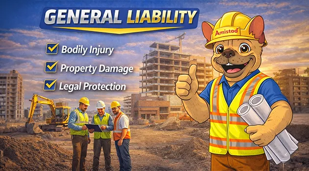 Why Choose Amistad Insurance?