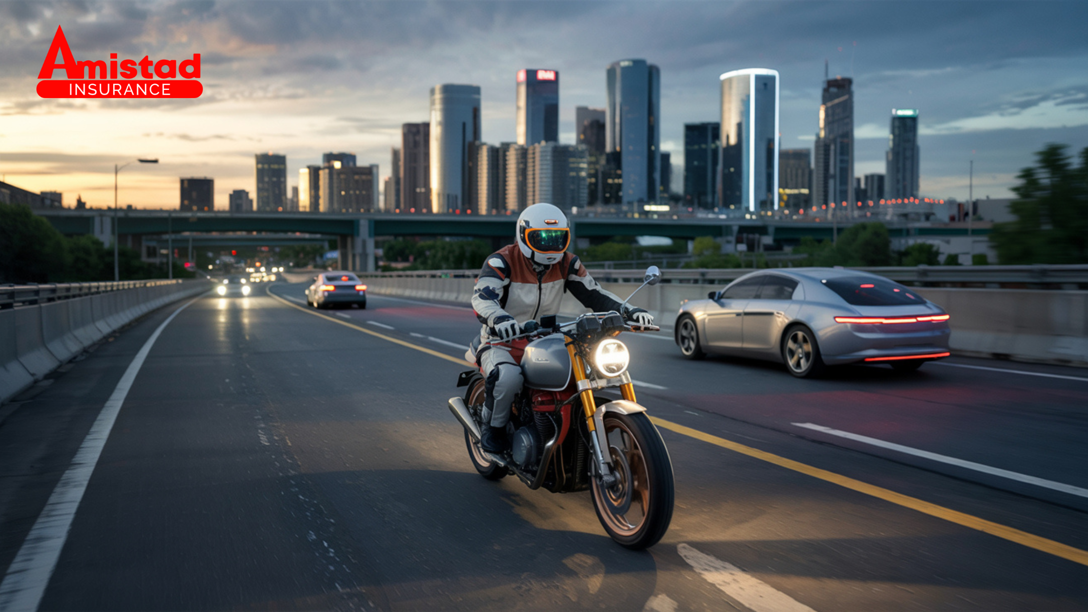 How Autonomous Vehicles Are Changing Motorcycle Insurance and Rider Safety