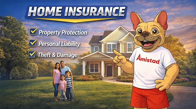 Why Choose Amistad Insurance?