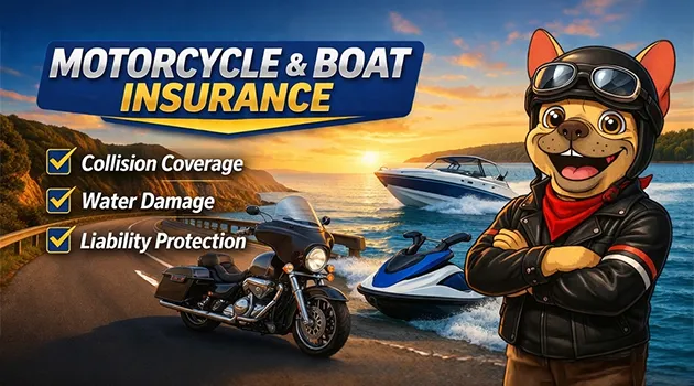 Motorcycle Insurance