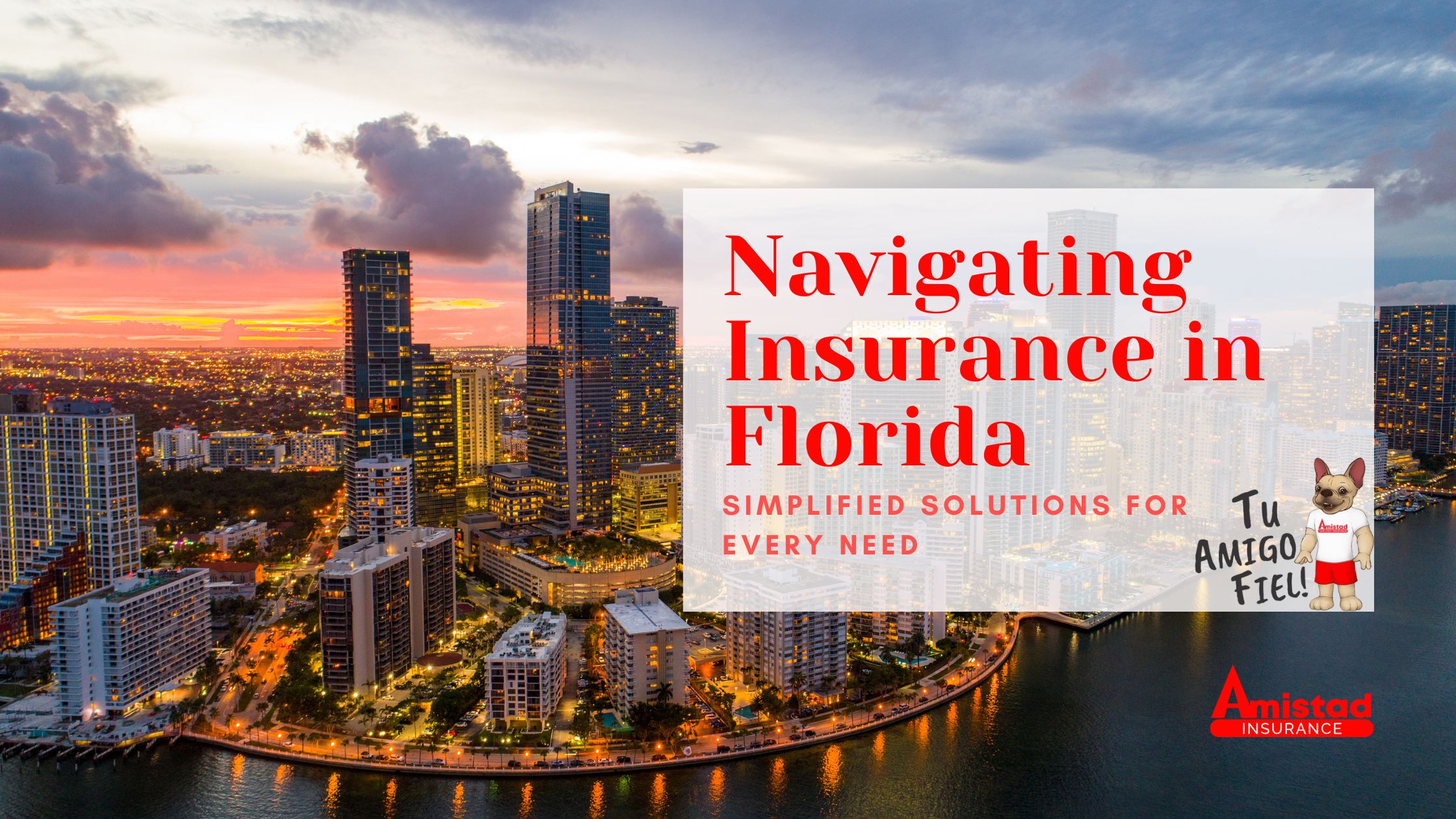 Navigating Insurance in Florida