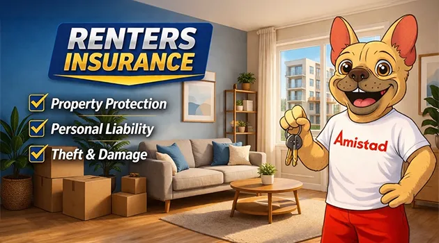 Why Choose Amistad Insurance?