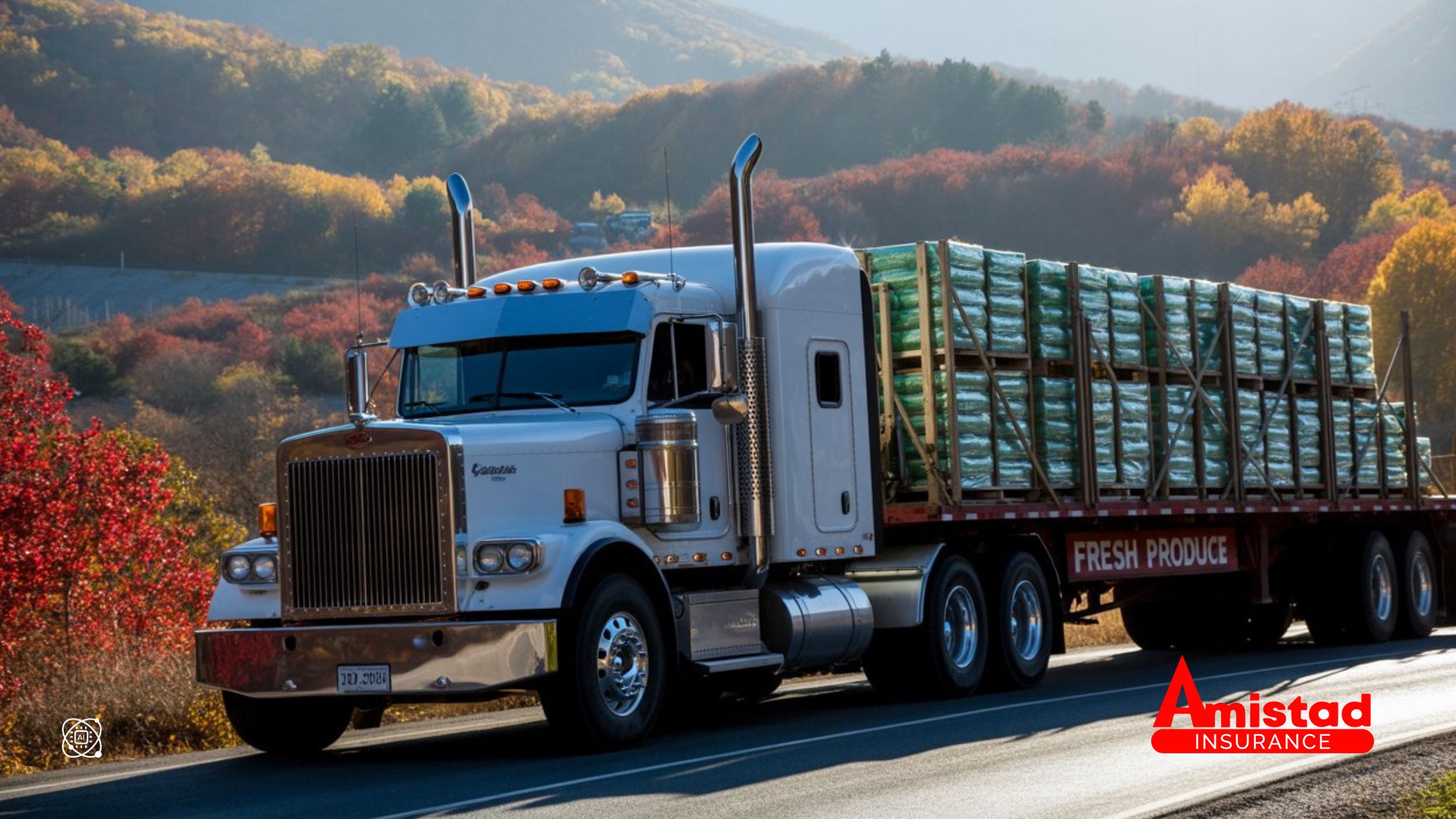 trucking insurance coverage
