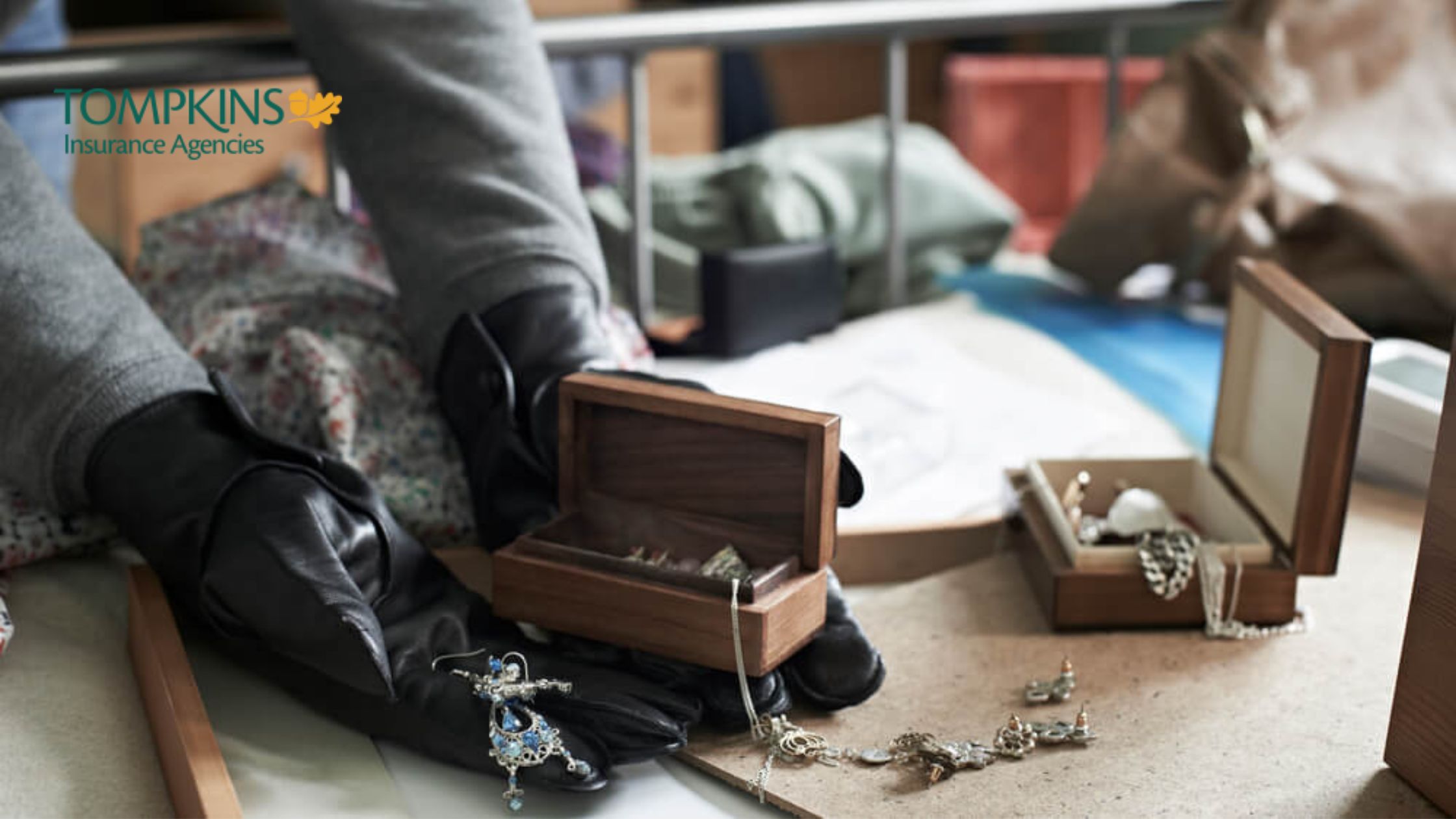 Security Tips to Prevent Jewelry & Collectibles Theft