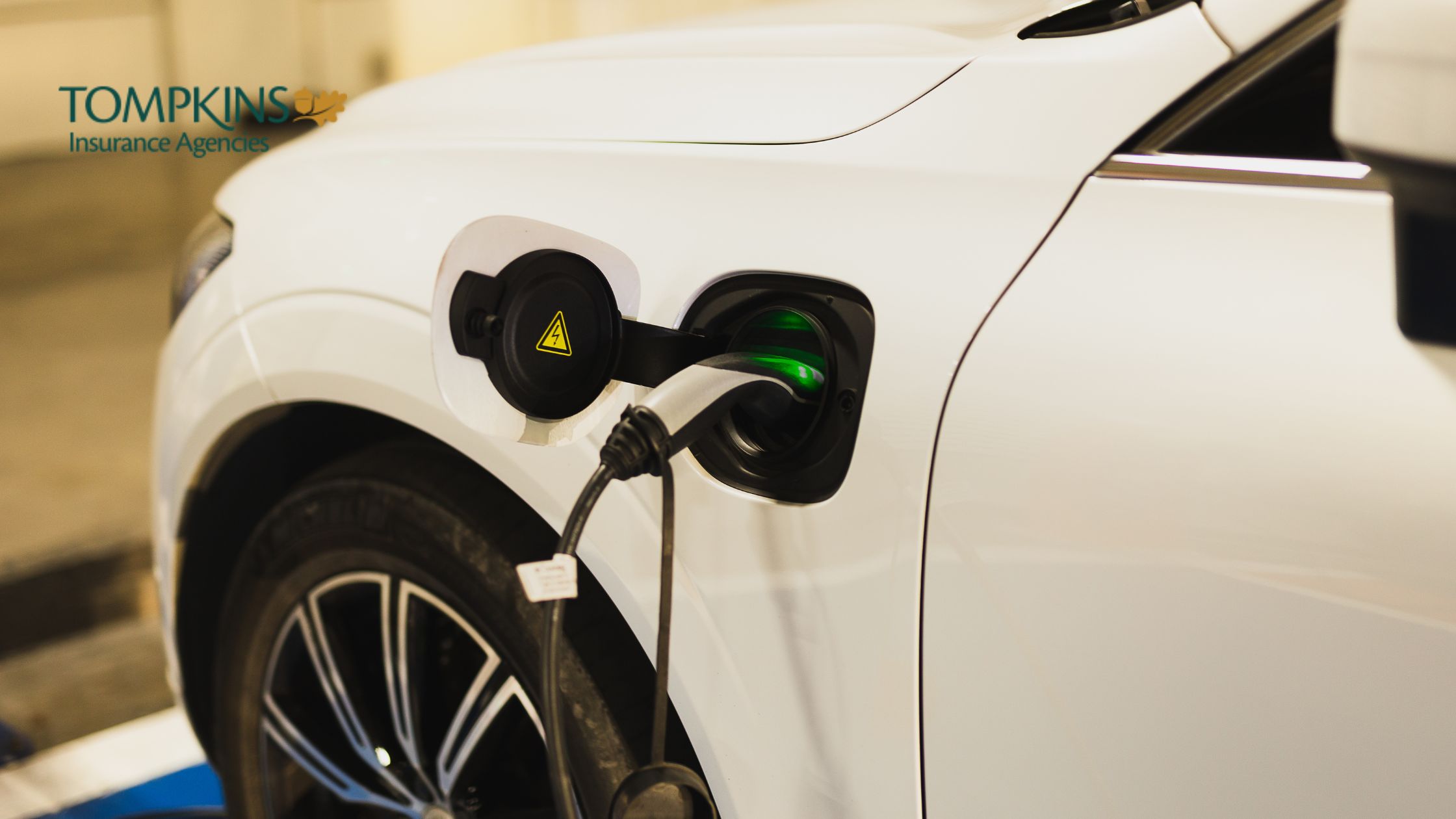 Electric Vehicles & Insurance: What You Need to Know
