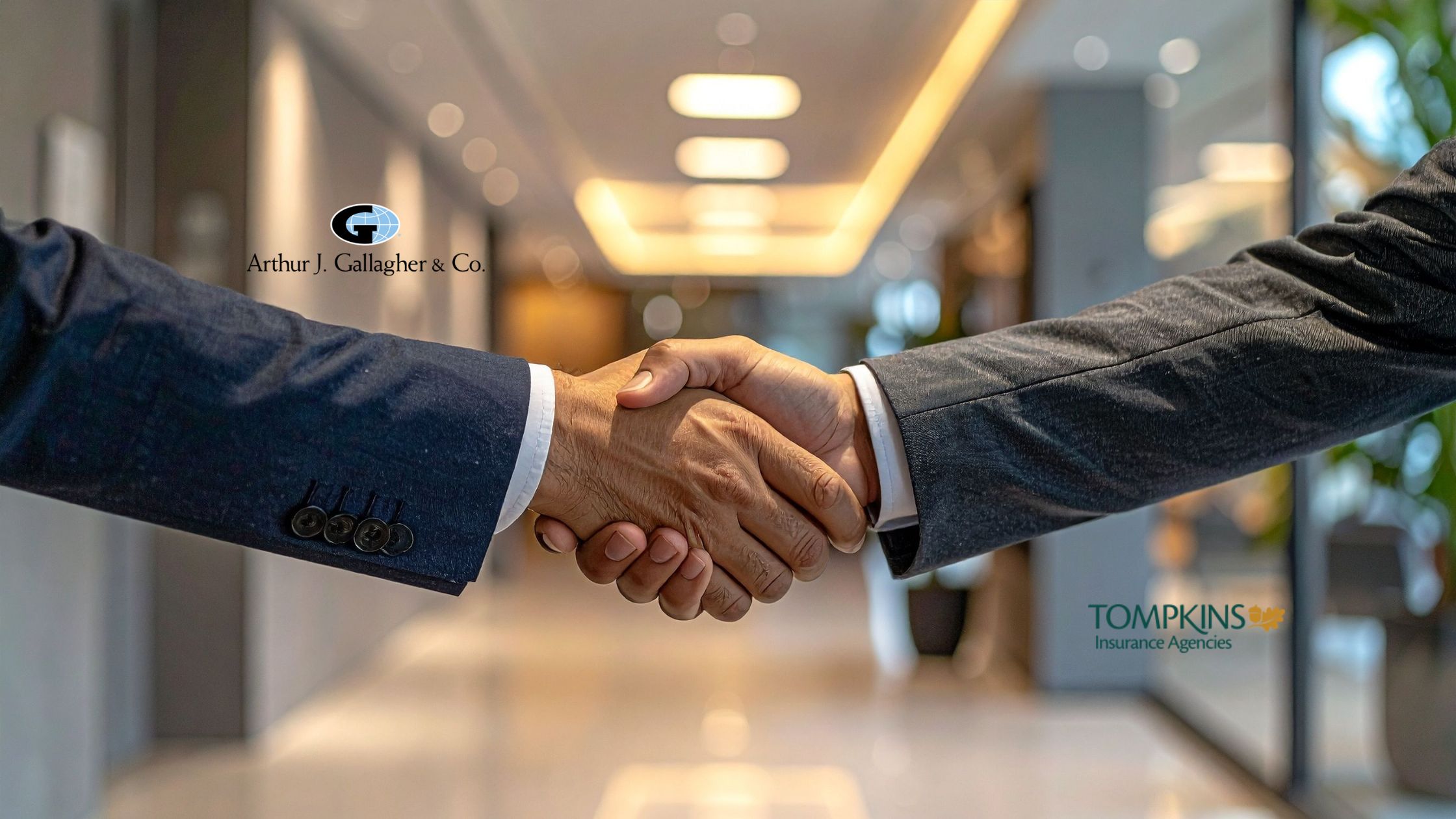 Arthur J. Gallagher & Co. Acquires Tompkins Insurance Agencies, Inc.