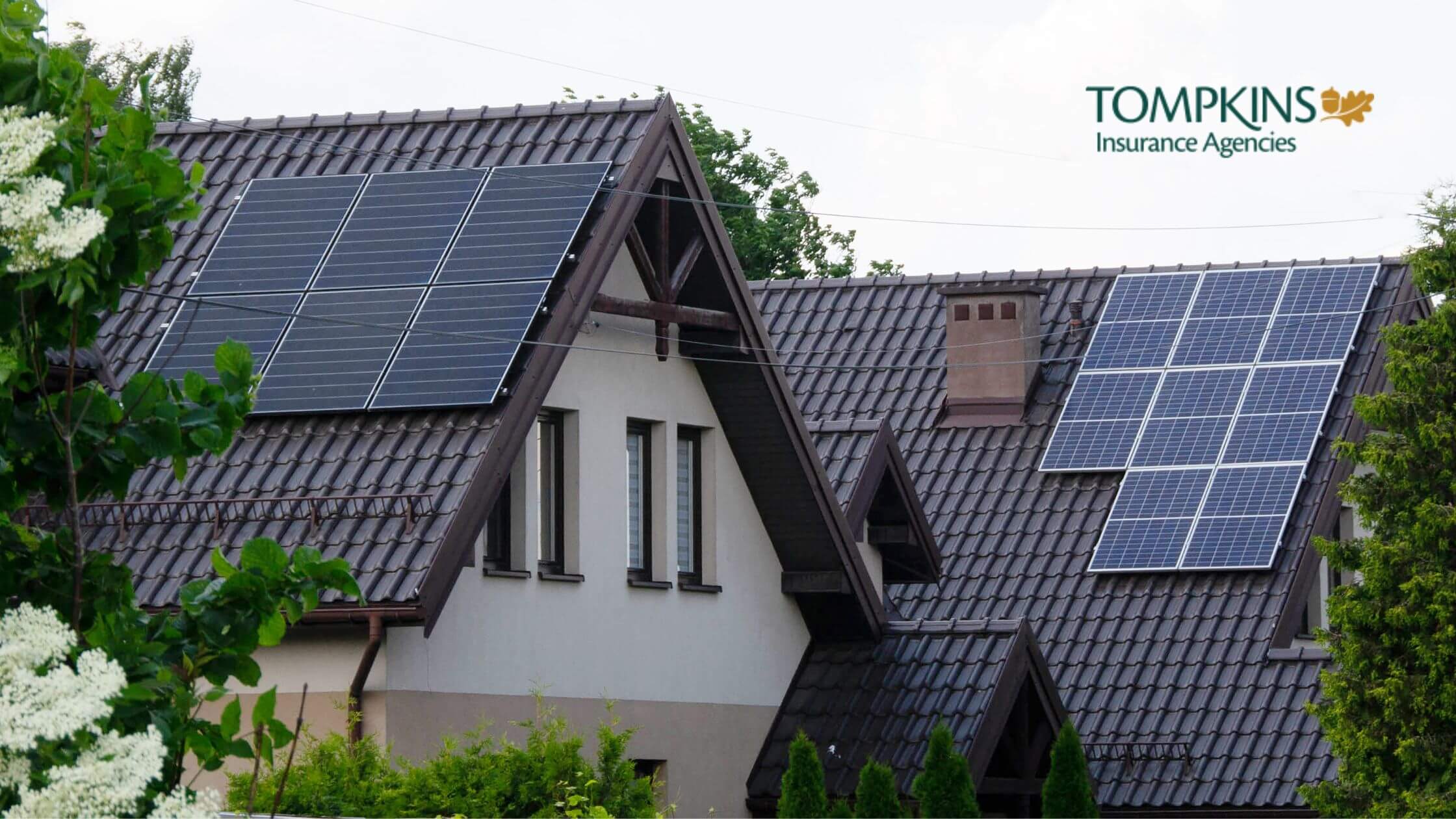The Impact of Solar Panels on Your Homeowners Insurance Coverage