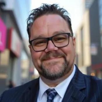 Eric Benson