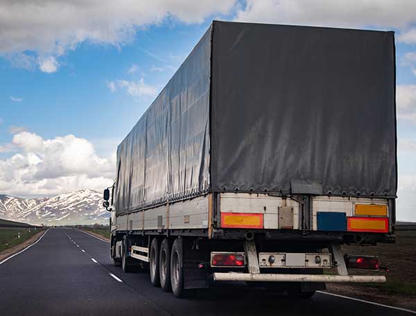 How Does Trucking Insurance Work?