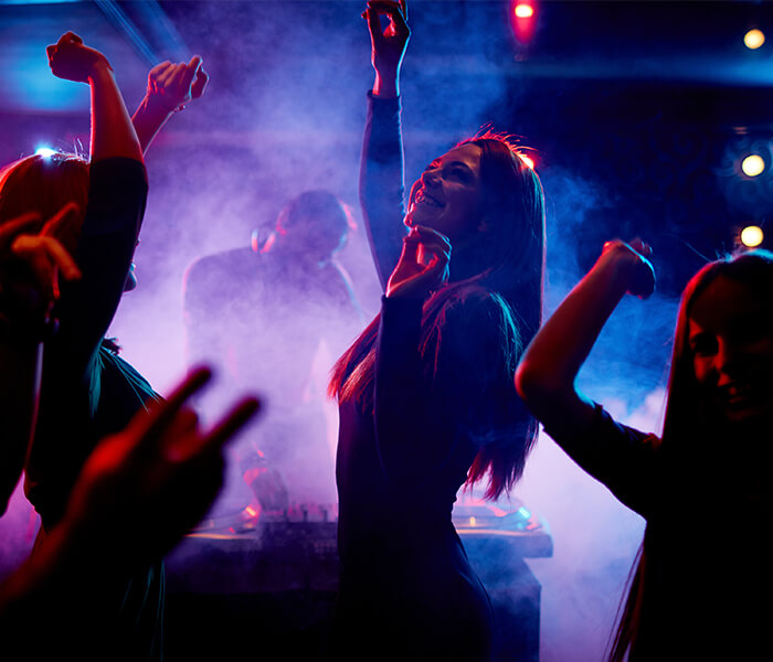 Adult Nightclub Program Insurance from RMS Hospitality Group