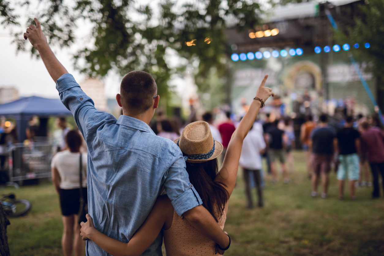 Outdoor Entertainment: Risks and Insurance Policies for Music Venues