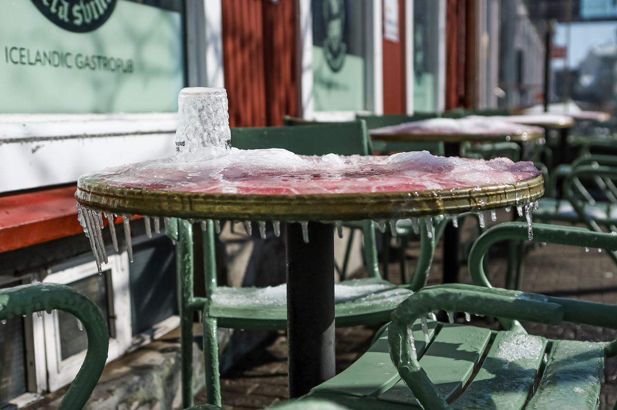 What Bar and Tavern Clients Should Know About Slip-and-Fall Claims Before Winter
