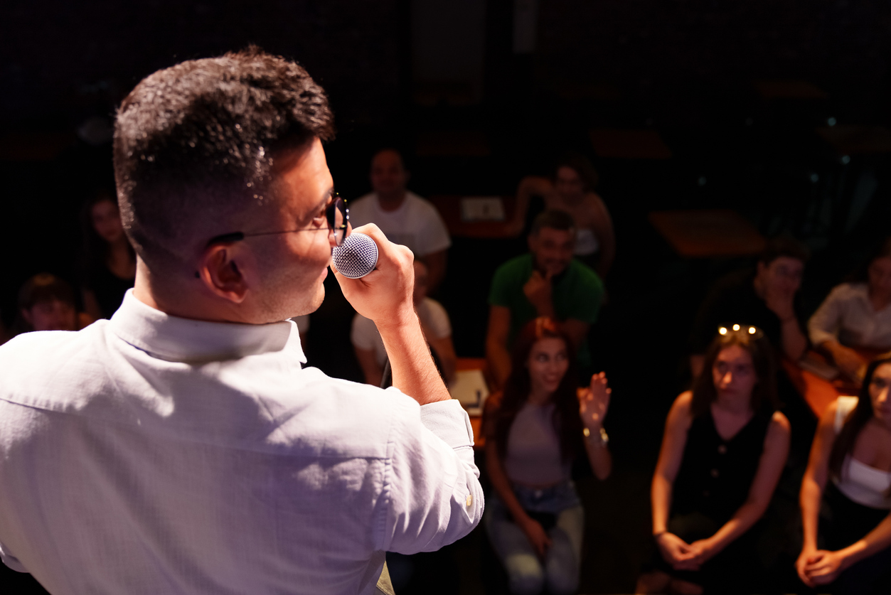 Liability Lessons From Top Comedy Clubs