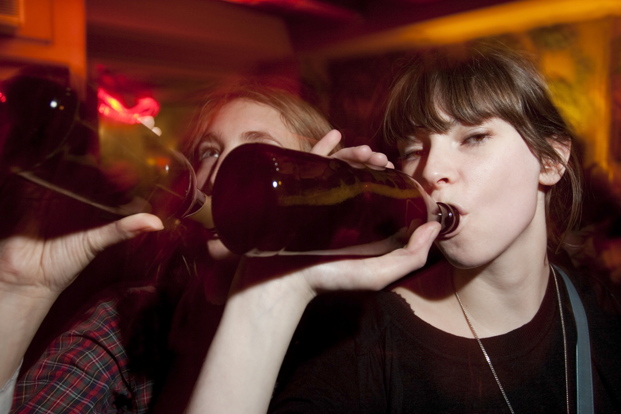 The Growing Problem of Alcohol-Related Incidents in Music Venues