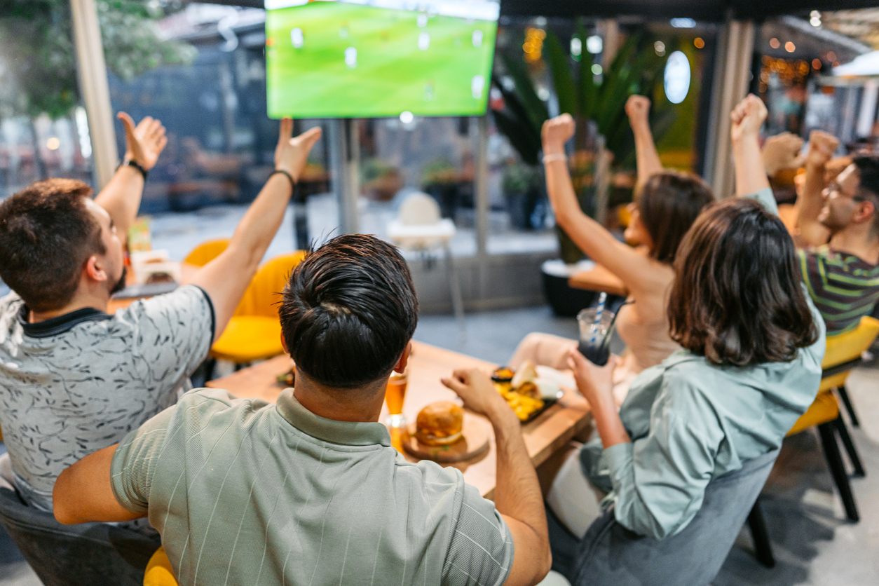 Preparing for Major Sporting Events: A Guide for Sports Bars