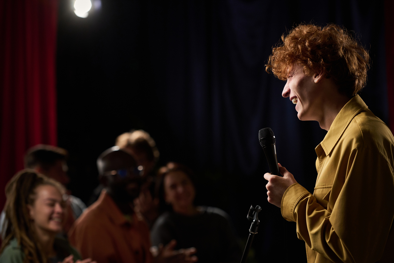 Comedy Club Workers' Comp Exposures Agents May Overlook 