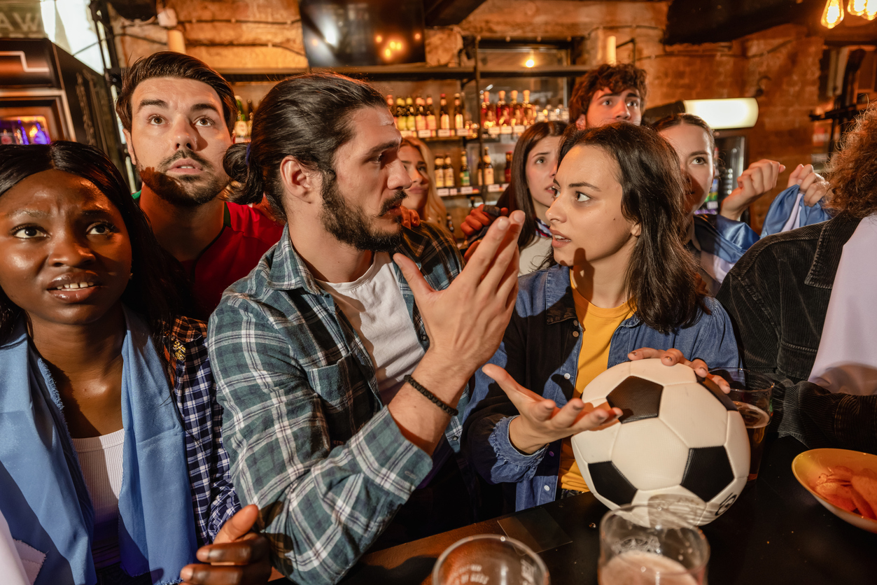 Midyear Review: Coverage Gaps in Assault & Battery for Sports Bars